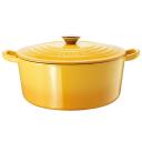 Le Connoisseur Round French Oven 6.3L Honey