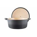 Le Connoisseur Round French Oven 6.3L Honey