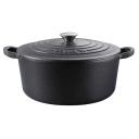 Le Connoisseur Round French Oven 6.3L Honey