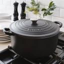 Le Connoisseur Round French Oven 6.3L Honey