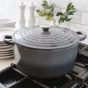 Le Connoisseur Round French Oven 6.3L Honey
