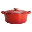 Le Connoisseur Round French Oven 6.3L Honey