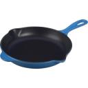 Le Creuset 9 Inch Enamel Cast Iron Skillet Marseille