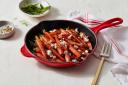 Le Creuset 9 Inch Enamel Cast Iron Skillet Marseille