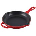Le Creuset 9 Inch Enamel Cast Iron Skillet Marseille