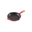 Le Creuset 9 Inch Enamel Cast Iron Skillet Marseille