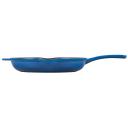 Le Creuset 9 Inch Enamel Cast Iron Skillet Marseille