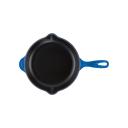 Le Creuset 9 Inch Enamel Cast Iron Skillet Marseille