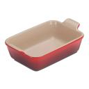 Le Creuset Heritage Rectangular Dish - Marseille Blue 26cm