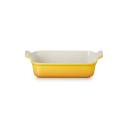 Le Creuset Heritage Rectangular Dish - Marseille Blue 26cm
