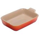 Le Creuset Heritage Rectangular Dish - Marseille Blue 26cm