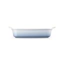 Le Creuset Heritage Stoneware Rectangular Dish Meringue 32cm | Minimax