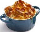 Le Creuset Petite Casserole Dish (10cm) - Turquoise - O/S