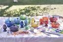 Le Creuset Petite Casserole Dish (10cm) - Turquoise - O/S