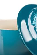 Le Creuset Petite Casserole Dish (10cm) - Turquoise - O/S