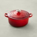 Le Creuset Round Oven, 5.2L, Satin Black