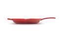 Le Creuset Signature Cast Iron Round Skillet 26cm - Cerise