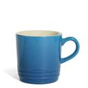 Le Creuset Stoneware Cappuccino Mug 200ml Marseille Blue