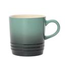 Le Creuset Stoneware Cappuccino Mug 200ml Marseille Blue