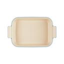Le Creuset Stoneware Heritage Rectangular Dish 26x17 cm. Le Creuset Deep Teal