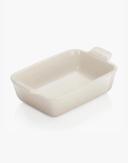 Le Creuset Stoneware Heritage Rectangular Dish 26x17 cm. Le Creuset Deep Teal