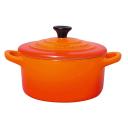 Le Creuset Stoneware Mini Casserole Marseille Blue