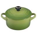 Le Creuset Stoneware Mini Casserole Marseille Blue