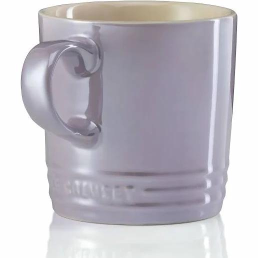 Le Creuset - Tazza Mug Violetto Metallic - 60302357630033 - Violetto