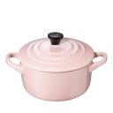 Le Creuset Volcanic Stoneware Mini Round Casserole