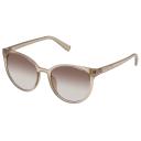 Le Specs Armada Sunglasses Clear Quartz / N/A