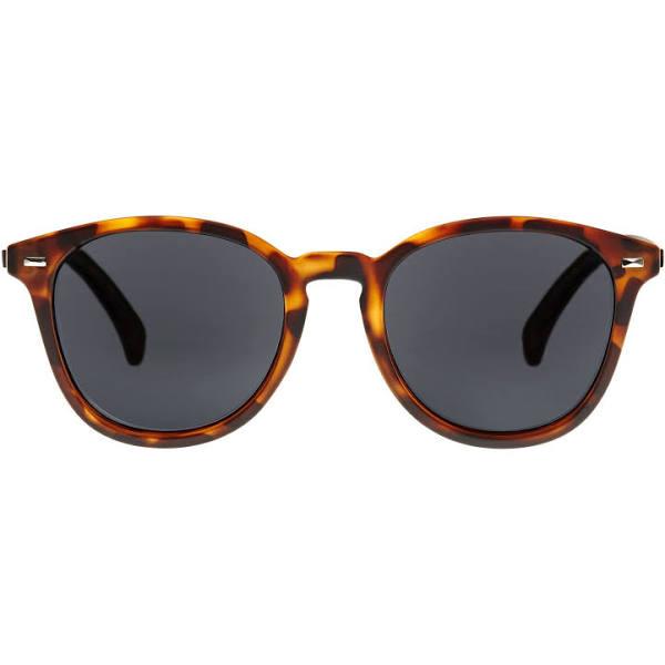 Le Specs Bandwagon Sunglasses - Matte Tort