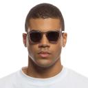 Le Specs No Diggity Sunglasses Grey