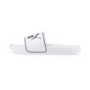 Leadcat 2.0 Unisex Sandals in Black/White, Size 9 by Puma