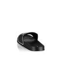 Leadcat 2.0 Unisex Sandals in Black/White, Size 9 by Puma