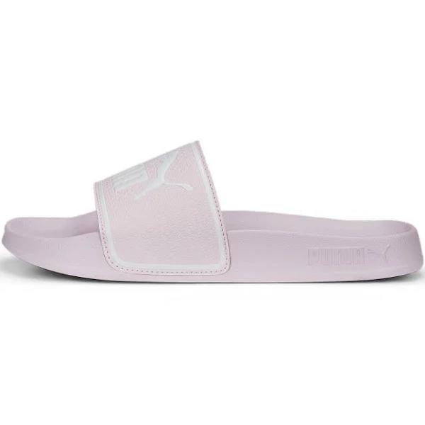 Leadcat 2.0 Unisex Sandals in Pearl Pink/White, Size 12 by Puma