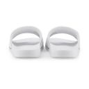 Leadcat 2.0 Unisex Sandals in White/Black, Size 10 by Puma