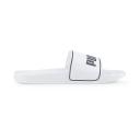 Leadcat 2.0 Unisex Sandals in White/Black, Size 10 by Puma