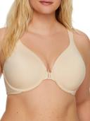 Leading Lady Brigitte Clip Front Close Wired Posture Support Bra - Nude - 16A