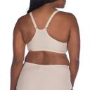 Leading Lady Brigitte Clip Front Close Wired Posture Support Bra - Nude - 16A