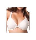 Leading Lady Brigitte Clip Front Close Wired Posture Support Bra - Nude - 22B