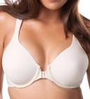 Leading Lady Brigitte Clip Front Close Wired Posture Support Bra - Nude - 22E