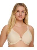 Leading Lady Brigitte Clip Front Close Wired Posture Support Bra - Nude - 24D
