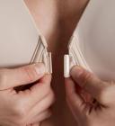 Leading Lady Brigitte Clip Front Close Wired Posture Support Bra - Nude - 24DD