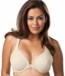 Leading Lady Brigitte Clip Front Close Wired Posture Support Bra - Nude - 26C