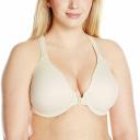 Leading Lady Brigitte Clip Front Close Wired Posture Support Bra - Nude - 26C