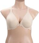 Leading Lady Brigitte Clip Front Close Wired Posture Support Bra - Nude - 26DD
