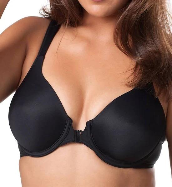 Leading Lady Brigitte Front-Close T-Shirt Bra