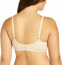 Leading Lady Brigitte Seamless Underwire Full Coverage Plus Size Bra - Nude - 24B