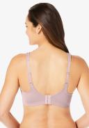 Leading Lady Brigitte Seamless Underwire Full Coverage Plus Size Bra - Nude - 24E