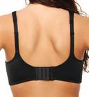 Leading Lady Brigitte Seamless Underwire Full Coverage Plus Size Bra - Nude - 26DD